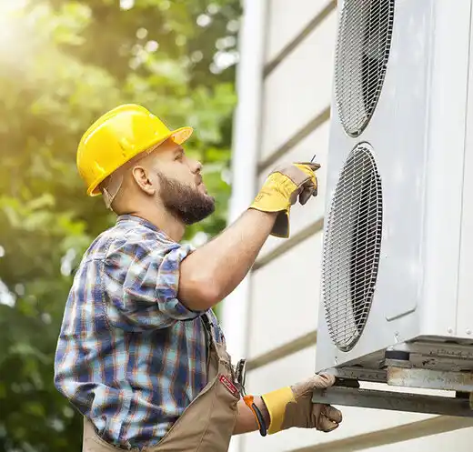 hvac services Piedmont-Wycliffe